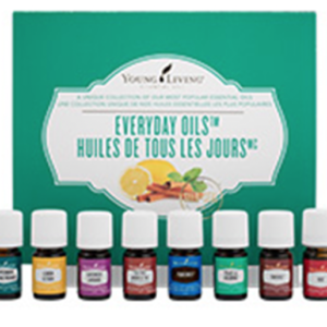 Everyday Oils Collection