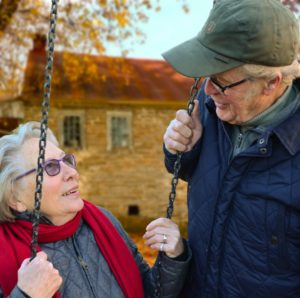 Elder Adult 65+ Counselling