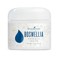 Boswellia Wrinkle Cream - 2oz