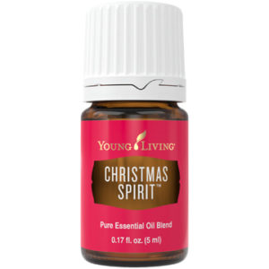 Christmas Spirit Essential Oil - 5ml