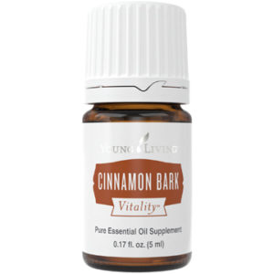 Cinnamon Bark Vitality Essential