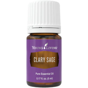 Clary Sage Essential Oil - 15ml