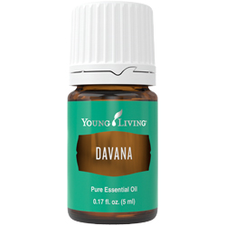 Davana Essential Oil - 5ml