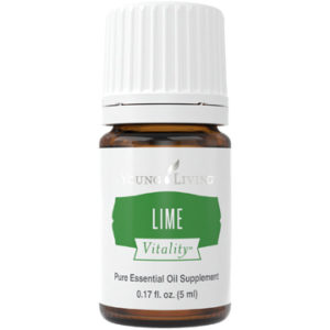 Lime Vitality Essential Oil - 5ml