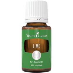 Lime Essential Oil - 15ml