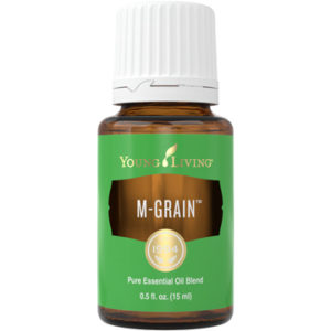 M-Grain Essential Oil - 15ml