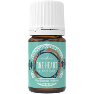 One Heart Essential Oil - 5ml