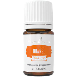 Orange Vitality Essential Oil - 5ml