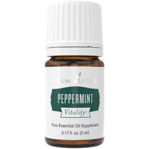 Peppermint Vitality Essential Oil - 5ml