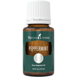 Peppermint Essential Oil - 15ml