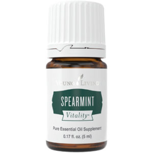 Spearmint Vitality Essential Oil - 5ml