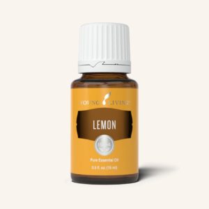 Lemon Essential Oil - 5ml