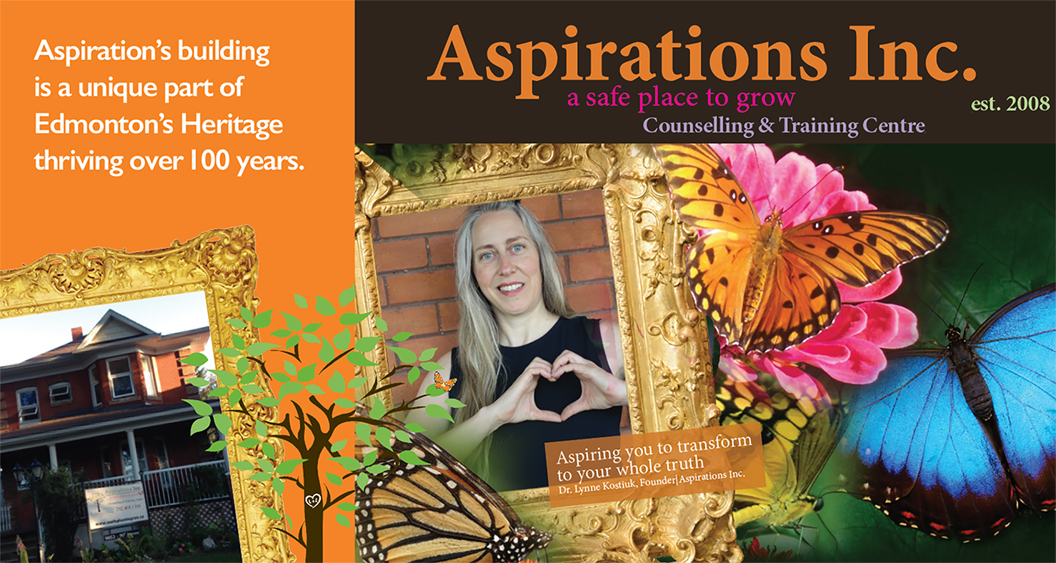 Aspirations Inc. Main Page photo