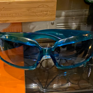 Blue Sunglasses