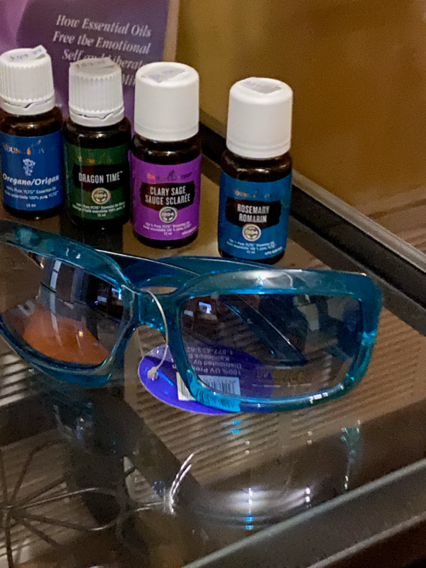 Blue Sunglasses - Image 2