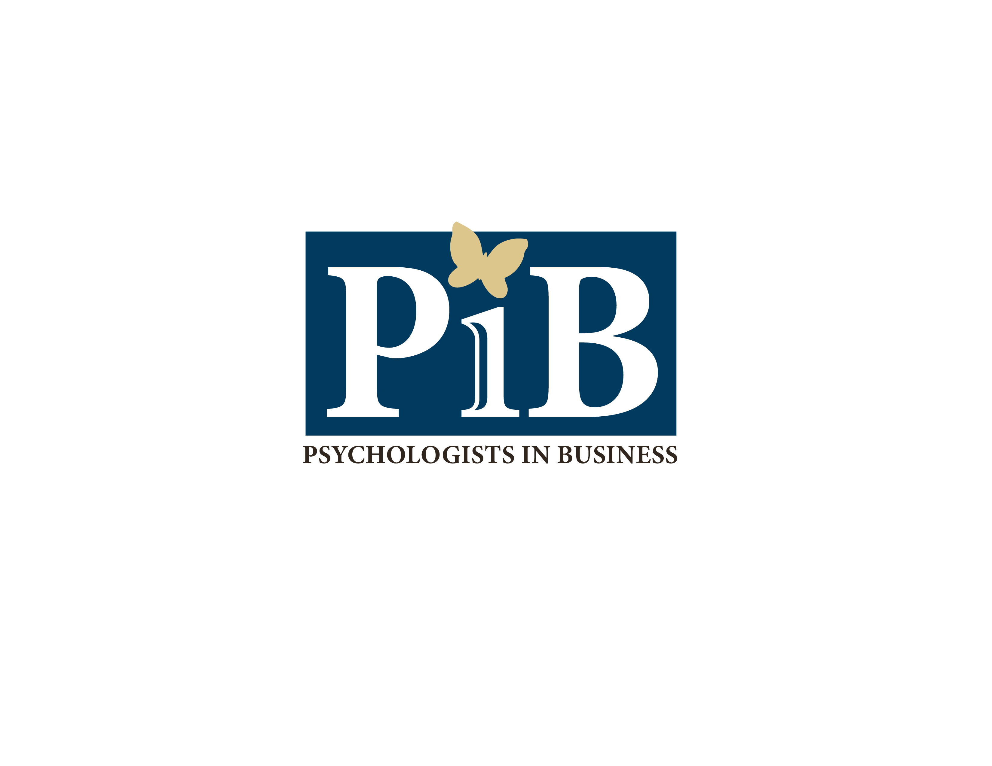 PiB Blue logo