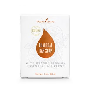 Charcoal Bar Soap - 85g
