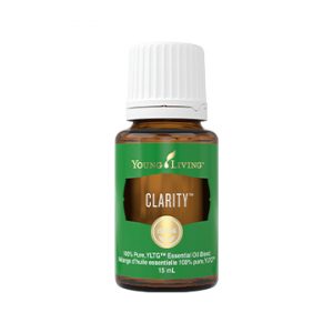 Clarity Essential Oil - 15ml