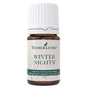 Winter Nights Essential Oil - 5ml