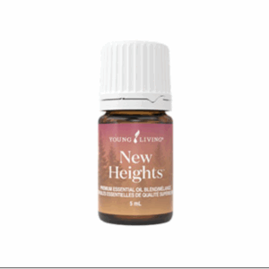 New Heights Essential Oil