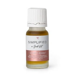 cozy chai essential oil