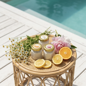 Summer Botanical Tallow Skincare Collection