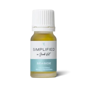 Jacob and Kait Seaside essential oil bottle